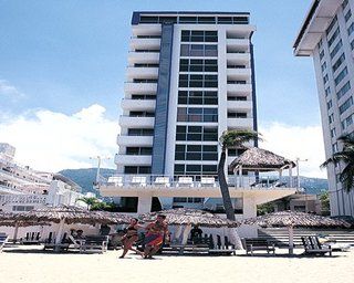 Mar Azul En Acapulco Exterior foto